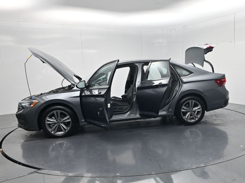 2024 Volkswagen Jetta 1.5T SE