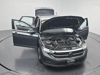 2024 Volkswagen Jetta 1.5T SE