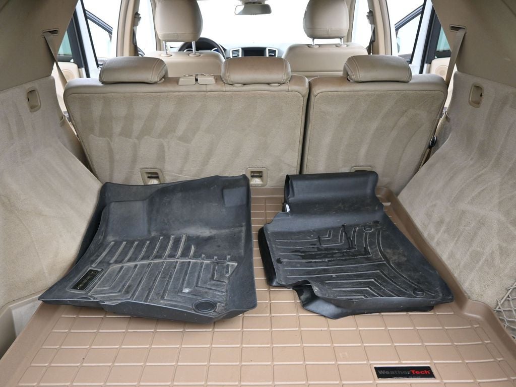 2015 Mercedes-Benz M-Class ML 350 4MATIC®