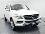 2015 Mercedes-Benz M-Class ML 350 4MATIC®