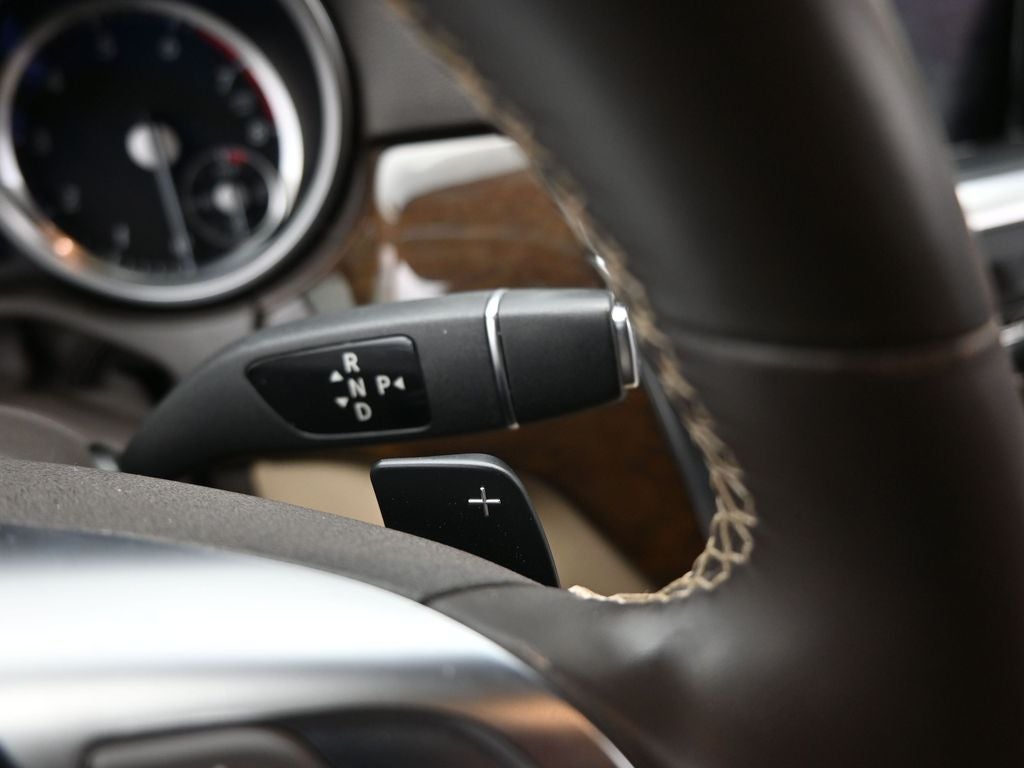 2015 Mercedes-Benz M-Class ML 350 4MATIC®