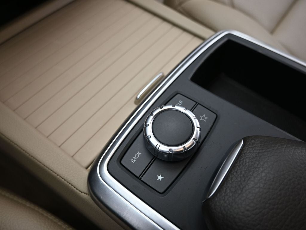 2015 Mercedes-Benz M-Class ML 350 4MATIC®