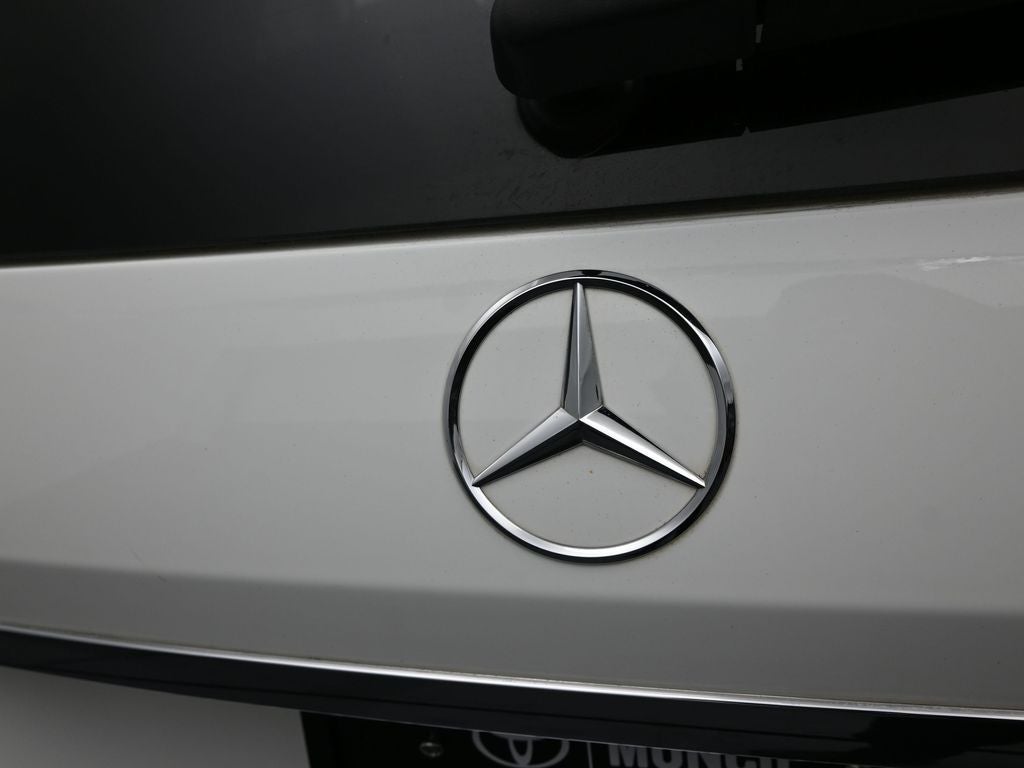 2015 Mercedes-Benz M-Class ML 350 4MATIC®