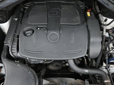 2015 Mercedes-Benz M-Class ML 350 4MATIC®