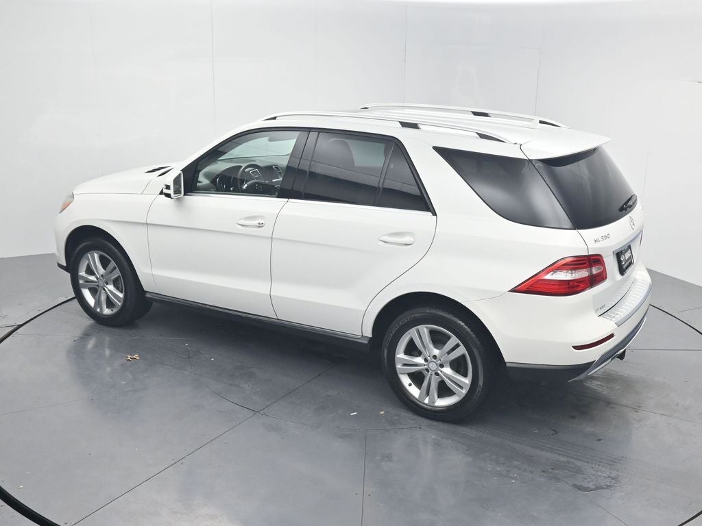 2015 Mercedes-Benz M-Class ML 350 4MATIC®