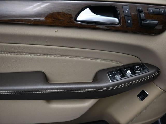 2015 Mercedes-Benz M-Class ML 350 4MATIC®