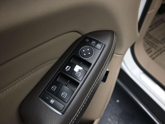 2015 Mercedes-Benz M-Class ML 350 4MATIC®