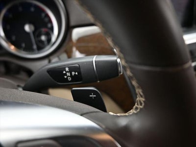2015 Mercedes-Benz M-Class ML 350 4MATIC®