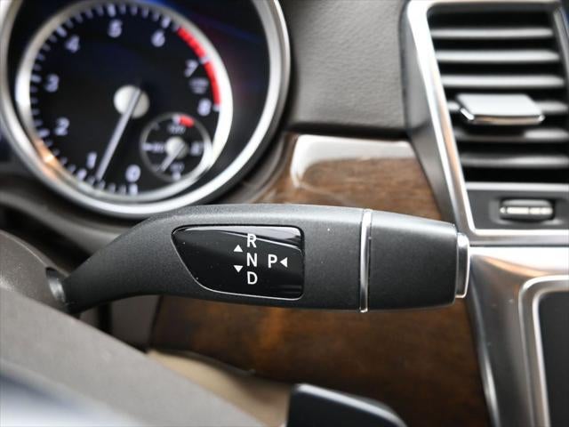 2015 Mercedes-Benz M-Class ML 350 4MATIC®