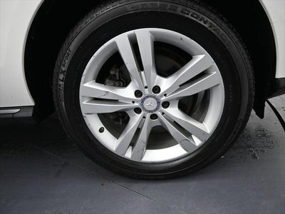 2015 Mercedes-Benz M-Class ML 350 4MATIC®