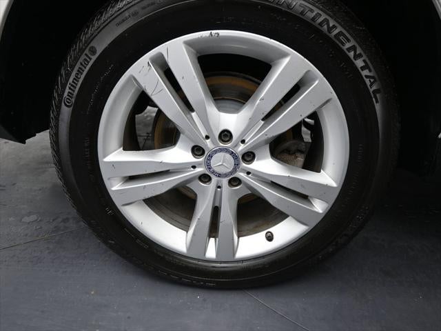 2015 Mercedes-Benz M-Class ML 350 4MATIC®