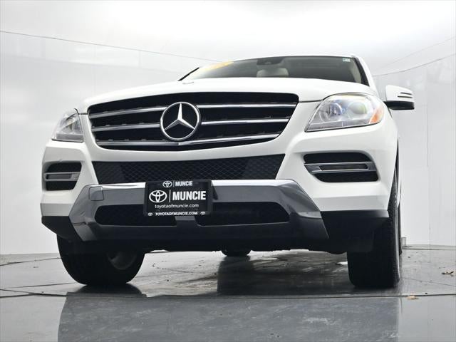 2015 Mercedes-Benz M-Class ML 350 4MATIC®