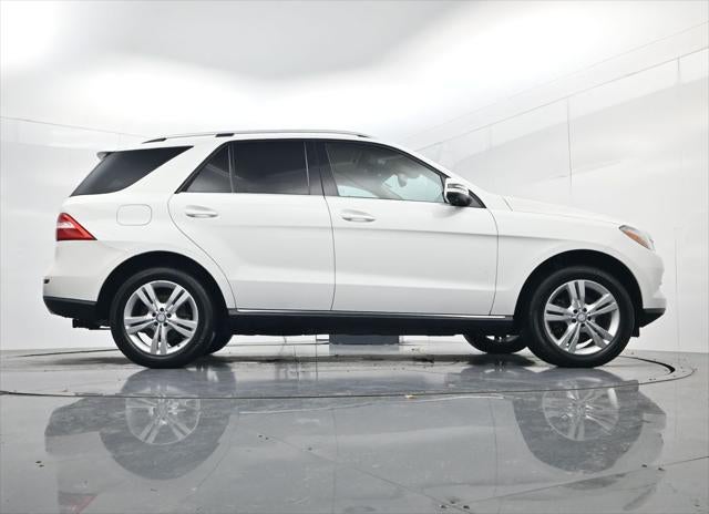2015 Mercedes-Benz M-Class ML 350 4MATIC®