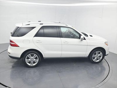2015 Mercedes-Benz M-Class ML 350 4MATIC®