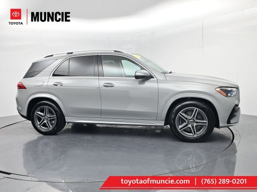 2024 Mercedes-Benz GLE GLE 450 4MATIC®