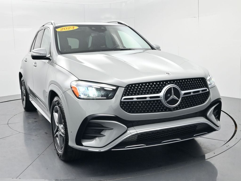 2024 Mercedes-Benz GLE GLE 450 4MATIC®