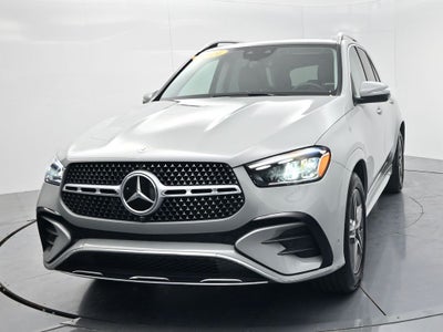2024 Mercedes-Benz GLE GLE 450 4MATIC®