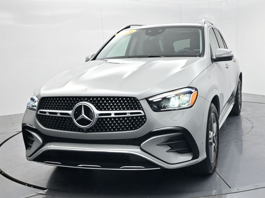 2024 Mercedes-Benz GLE GLE 450 4MATIC®