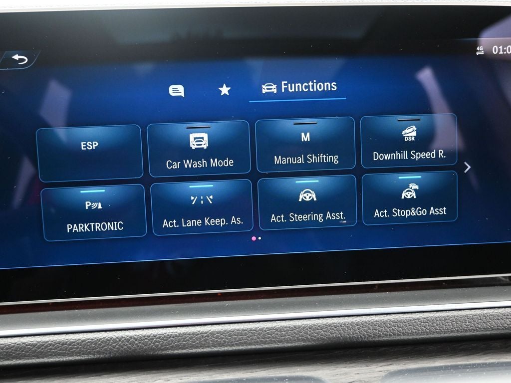 2024 Mercedes-Benz GLE GLE 450 4MATIC®