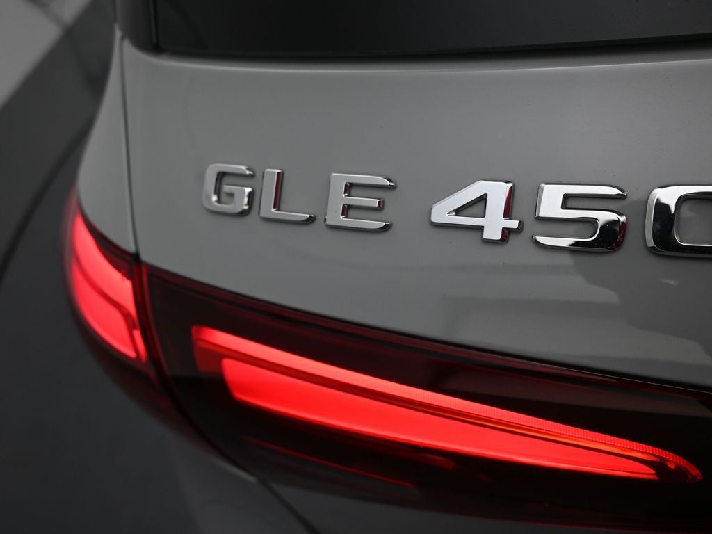 2024 Mercedes-Benz GLE GLE 450 4MATIC®