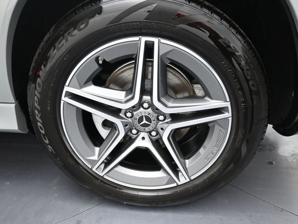 2024 Mercedes-Benz GLE GLE 450 4MATIC®