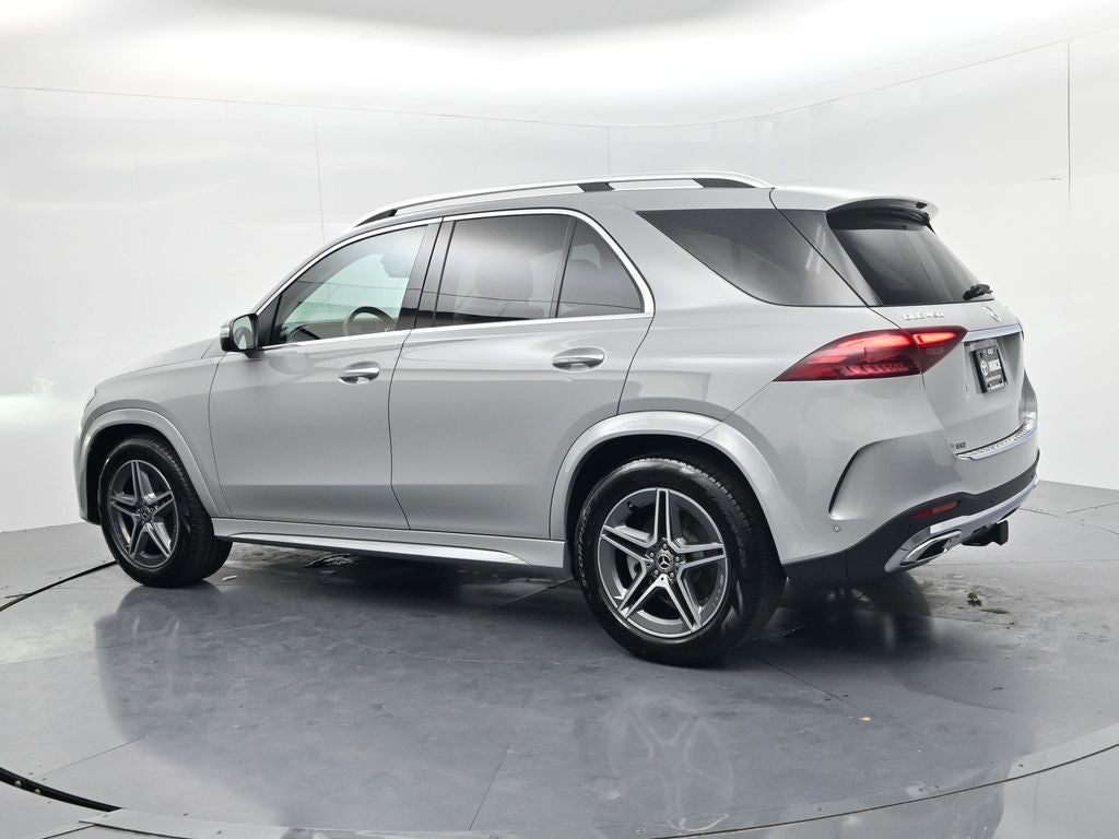2024 Mercedes-Benz GLE GLE 450 4MATIC®