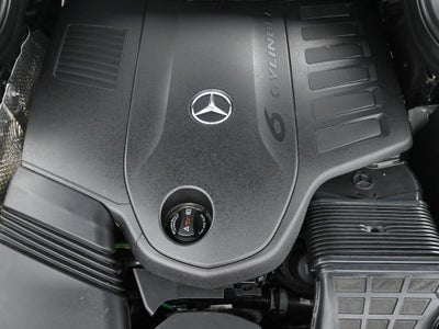 2024 Mercedes-Benz GLE GLE 450 4MATIC®