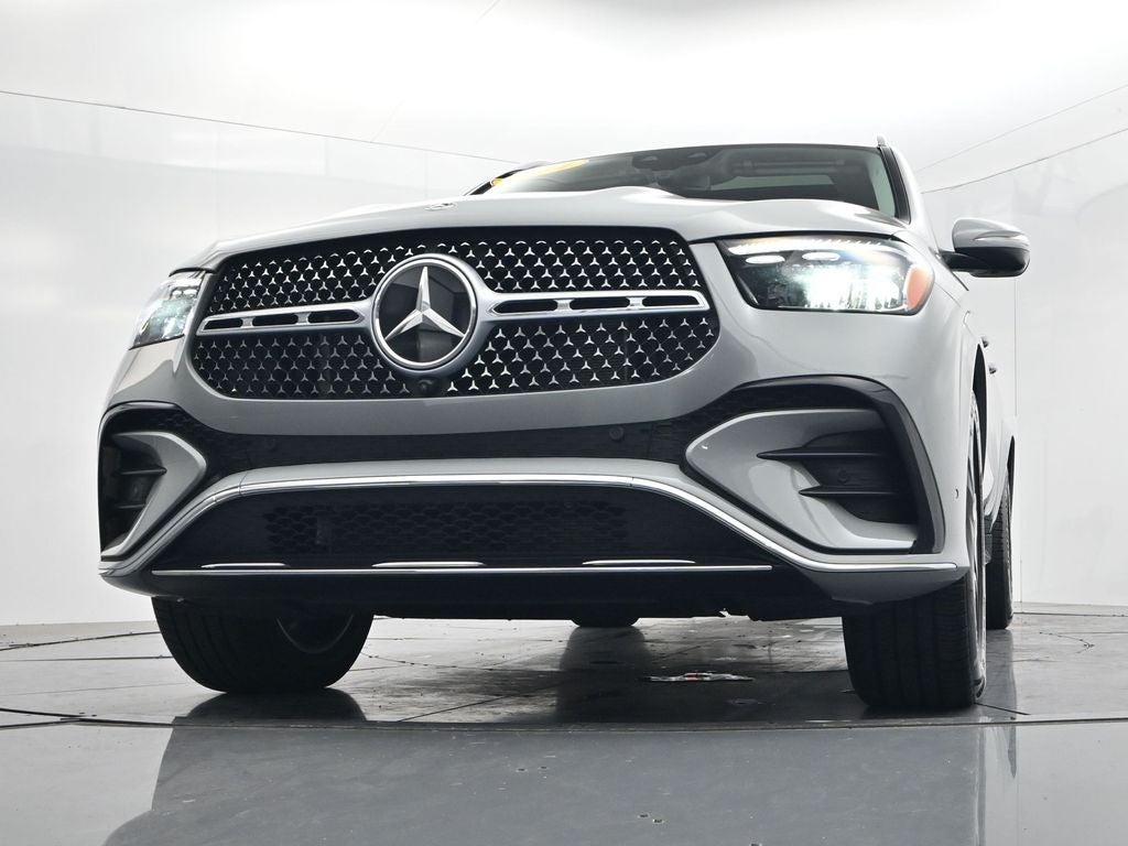 2024 Mercedes-Benz GLE GLE 450 4MATIC®