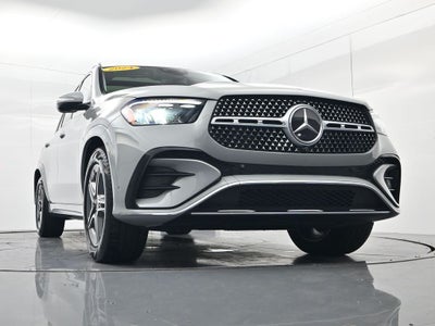 2024 Mercedes-Benz GLE GLE 450 4MATIC®