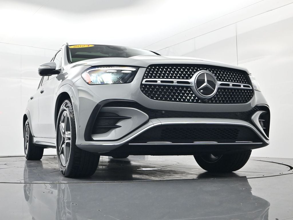 2024 Mercedes-Benz GLE GLE 450 4MATIC®