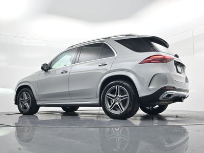 2024 Mercedes-Benz GLE GLE 450 4MATIC®