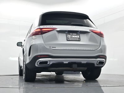 2024 Mercedes-Benz GLE GLE 450 4MATIC®