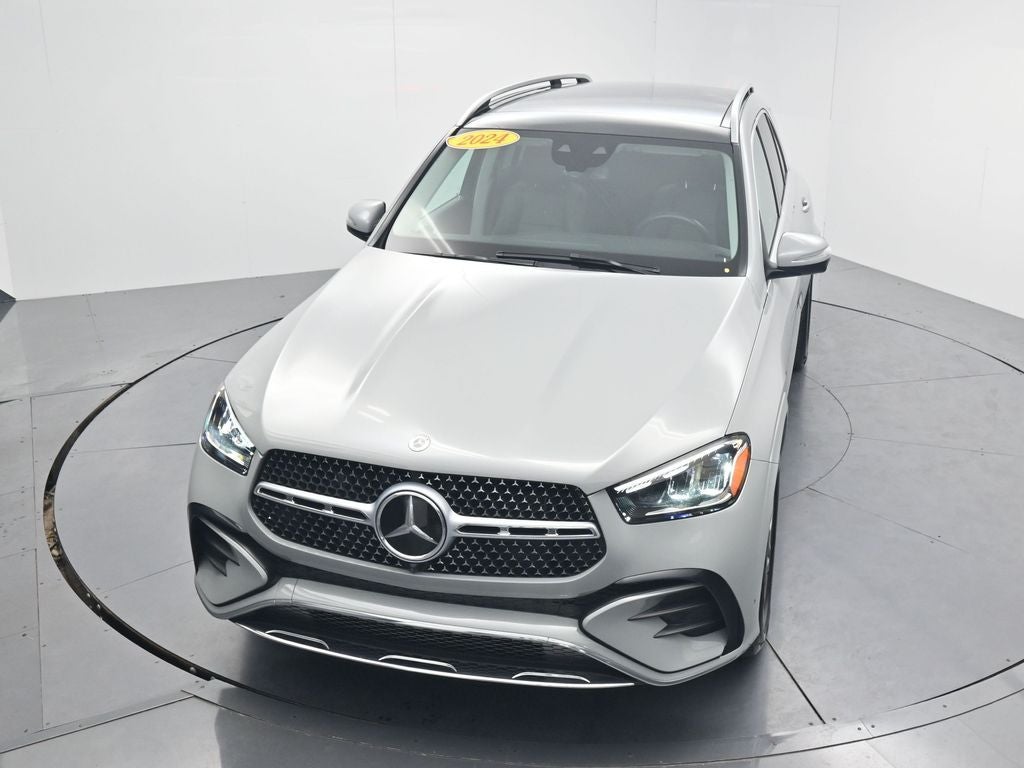 2024 Mercedes-Benz GLE GLE 450 4MATIC®