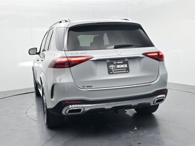 2024 Mercedes-Benz GLE GLE 450 4MATIC®