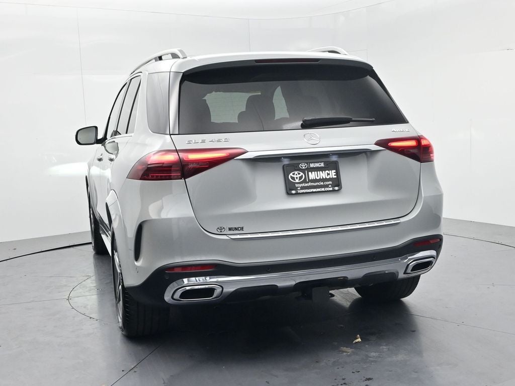 2024 Mercedes-Benz GLE GLE 450 4MATIC®