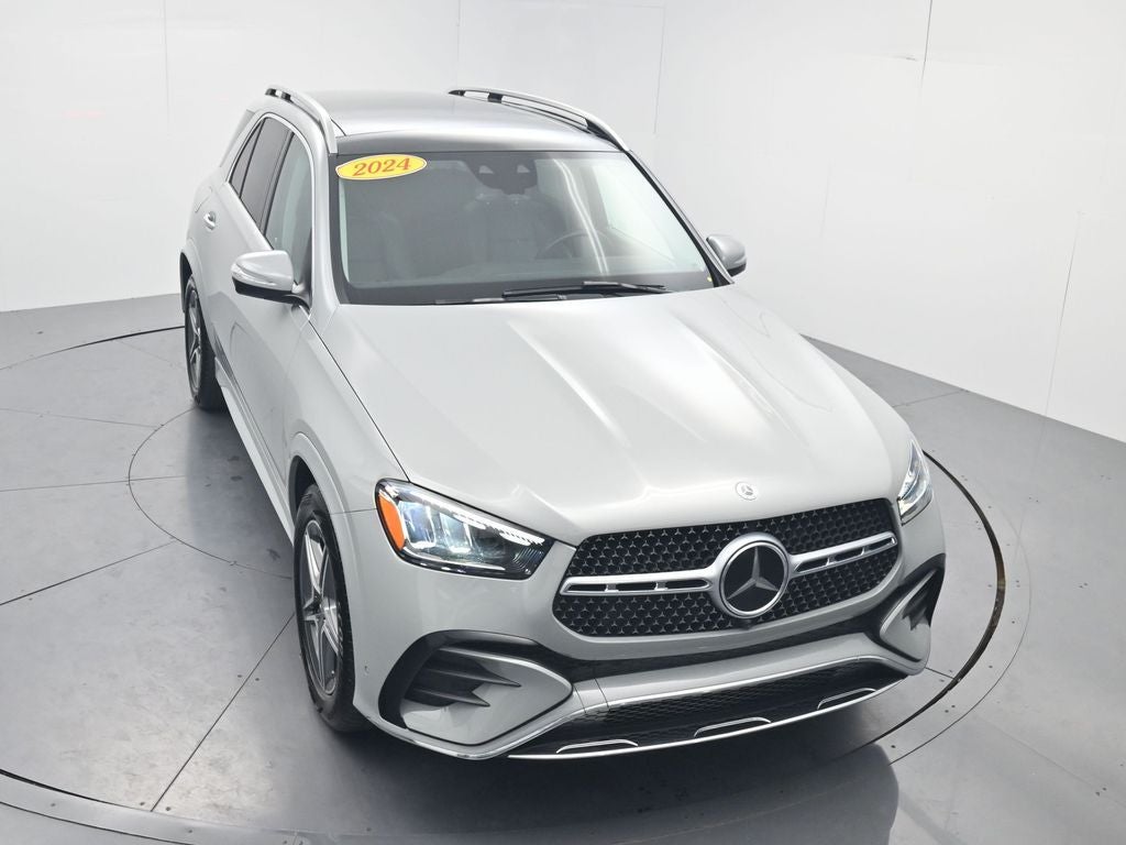 2024 Mercedes-Benz GLE GLE 450 4MATIC®