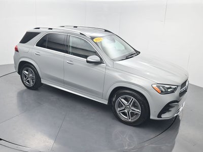 2024 Mercedes-Benz GLE GLE 450 4MATIC®