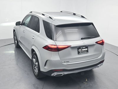 2024 Mercedes-Benz GLE GLE 450 4MATIC®