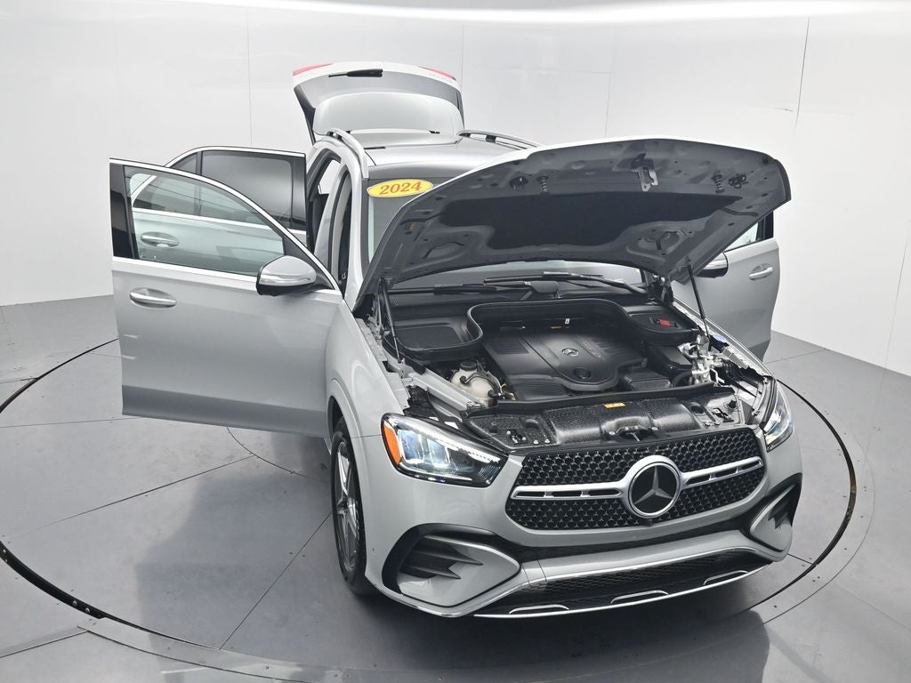 2024 Mercedes-Benz GLE GLE 450 4MATIC®