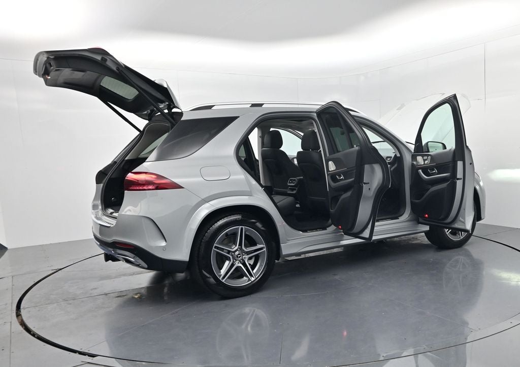 2024 Mercedes-Benz GLE GLE 450 4MATIC®
