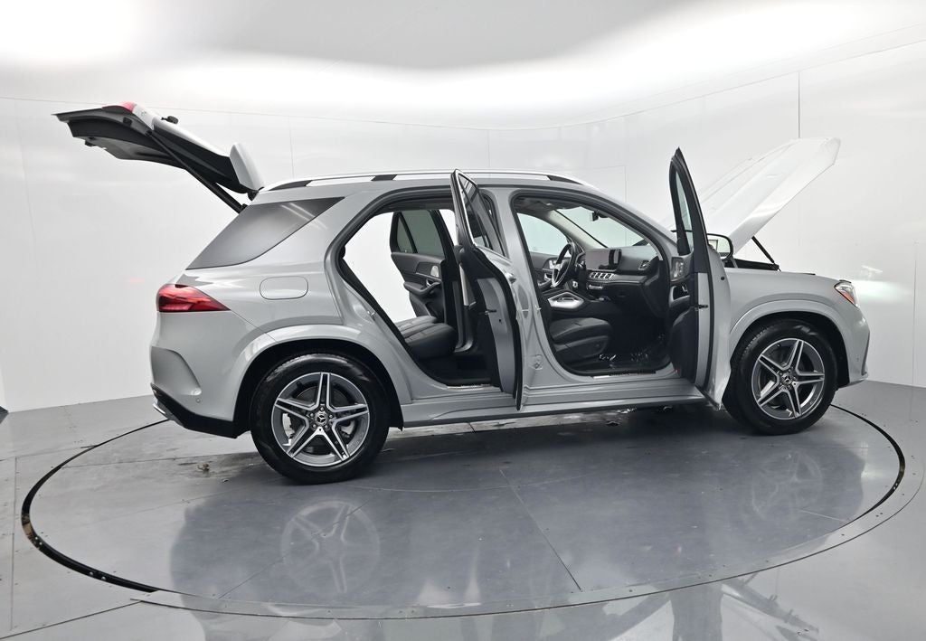 2024 Mercedes-Benz GLE GLE 450 4MATIC®