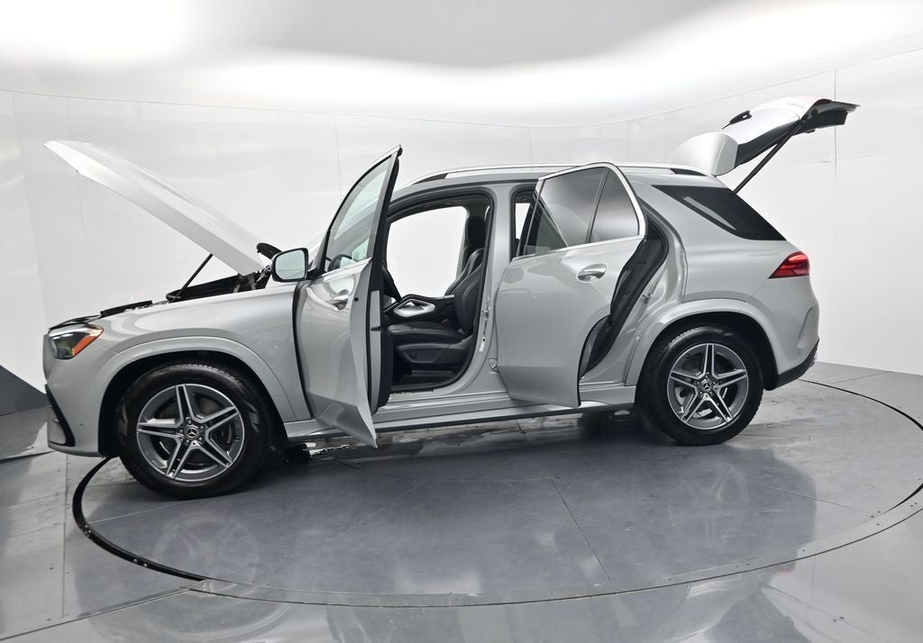 2024 Mercedes-Benz GLE GLE 450 4MATIC®
