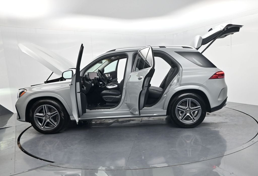 2024 Mercedes-Benz GLE GLE 450 4MATIC®
