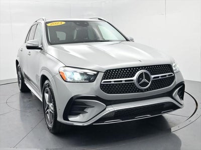 2024 Mercedes-Benz GLE GLE 450 4MATIC®