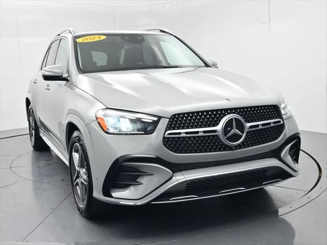 2024 Mercedes-Benz GLE GLE 450 4MATIC®