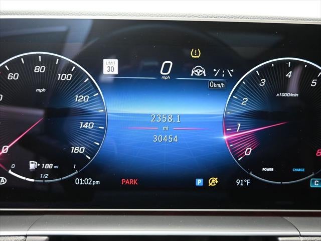 2024 Mercedes-Benz GLE GLE 450 4MATIC®