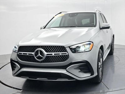 2024 Mercedes-Benz GLE GLE 450 4MATIC®