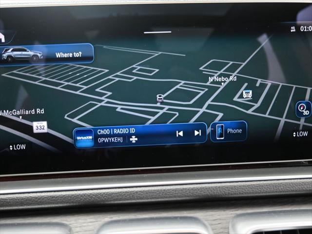 2024 Mercedes-Benz GLE GLE 450 4MATIC®