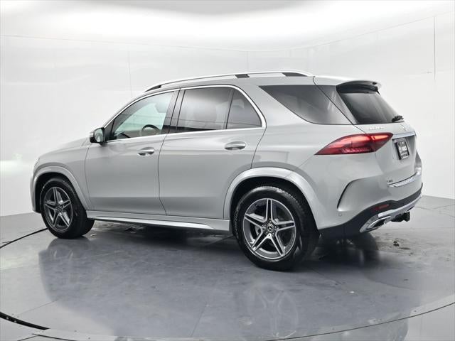 2024 Mercedes-Benz GLE GLE 450 4MATIC®