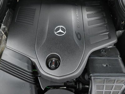 2024 Mercedes-Benz GLE GLE 450 4MATIC®